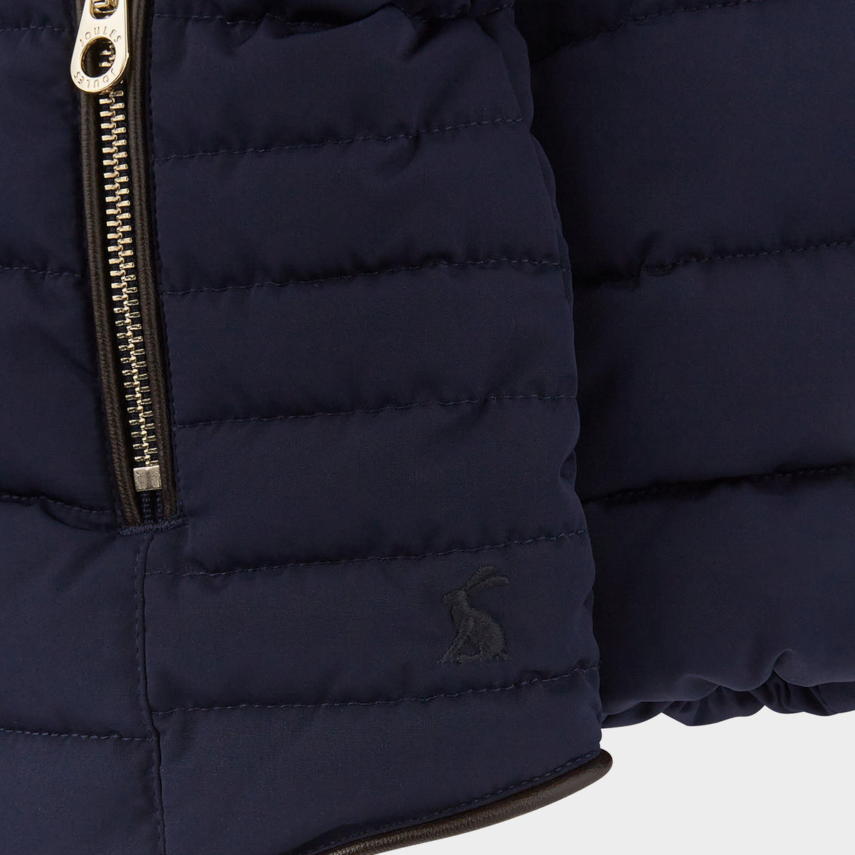 Kids Gosling Recycled Padded Coat Navy