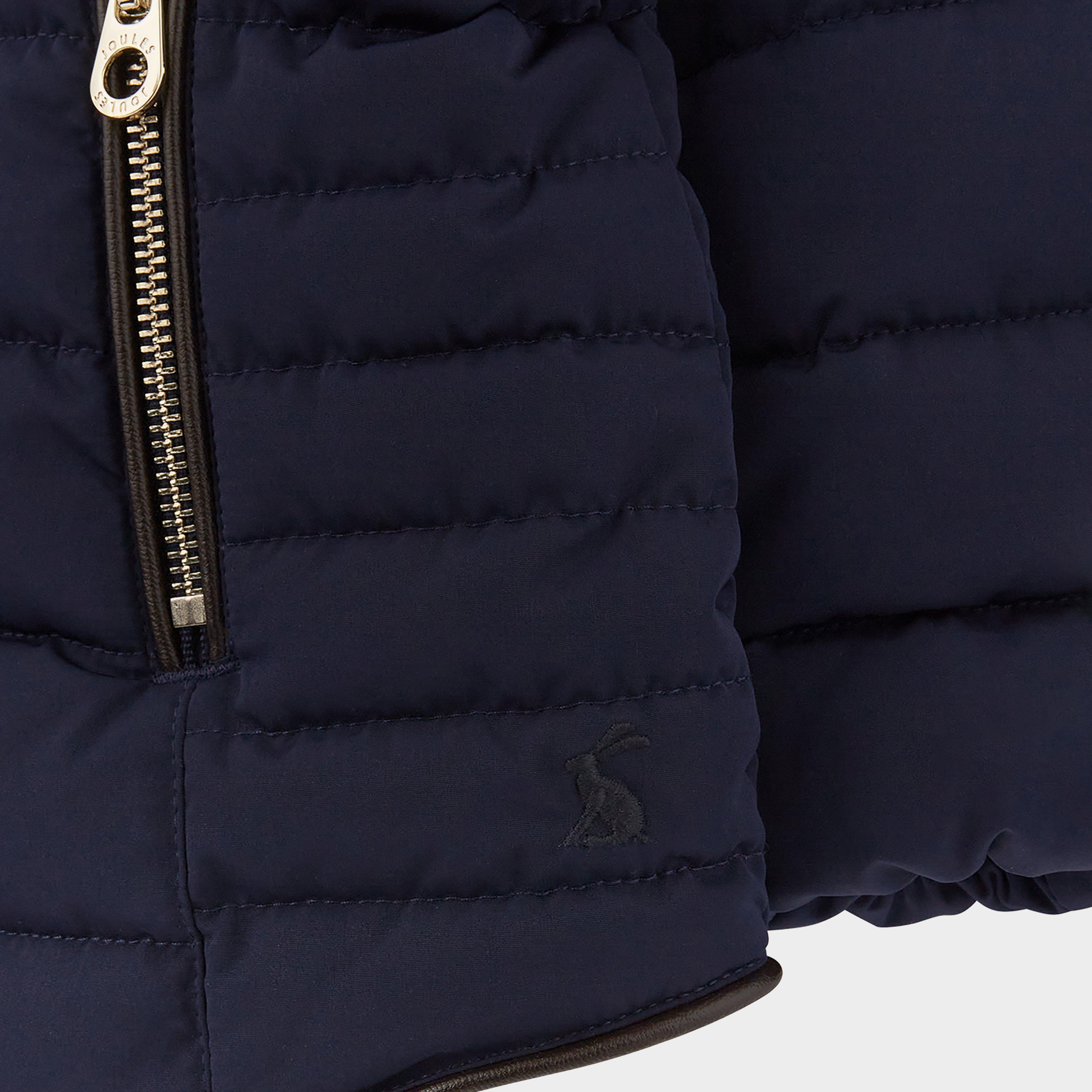 Kids Gosling Recycled Padded Coat Navy