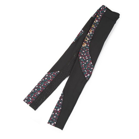 Kids Broadway Riding Tights Brushed Stroke