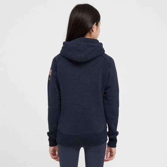 Kids Team Hoodie Navy