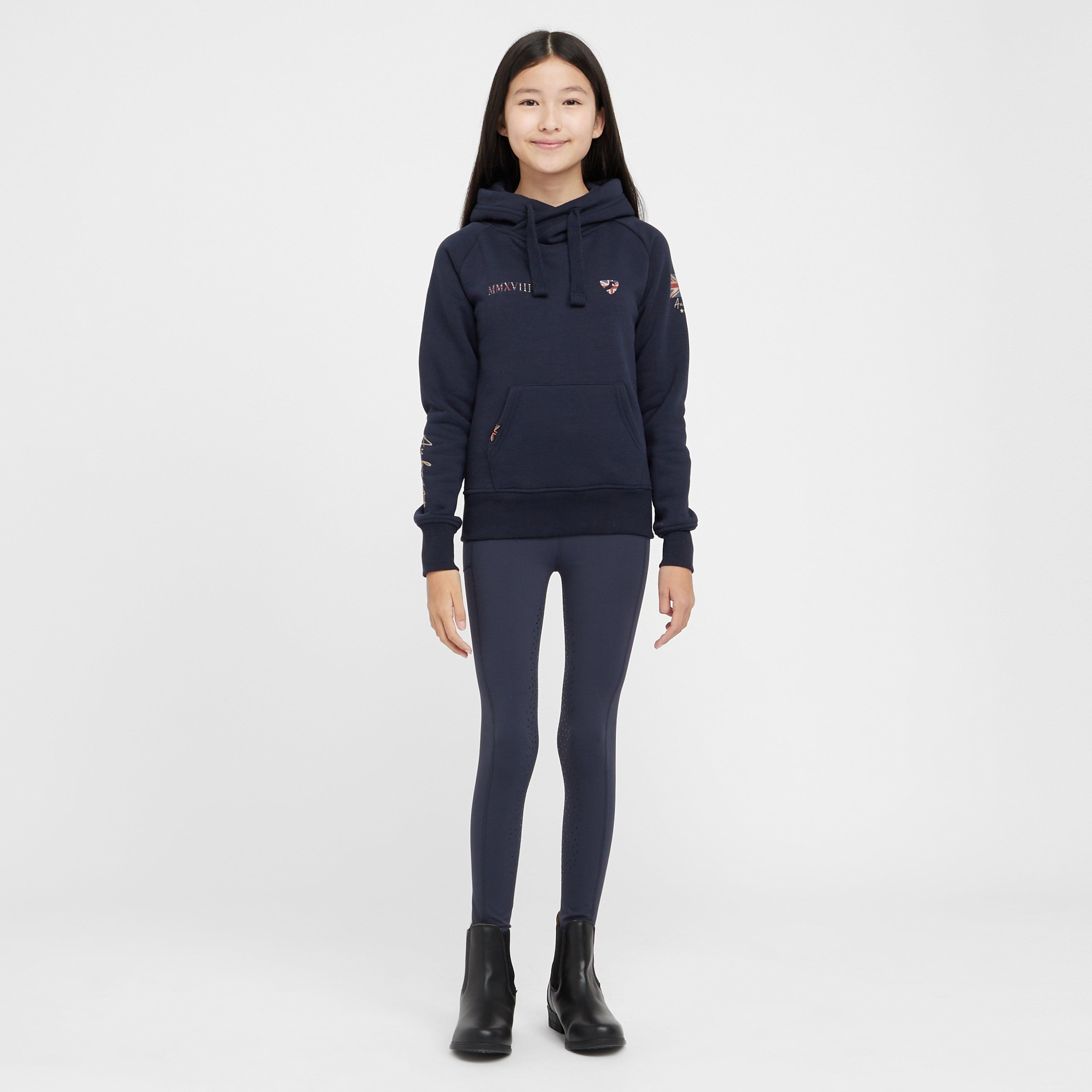 Kids Team Hoodie Navy