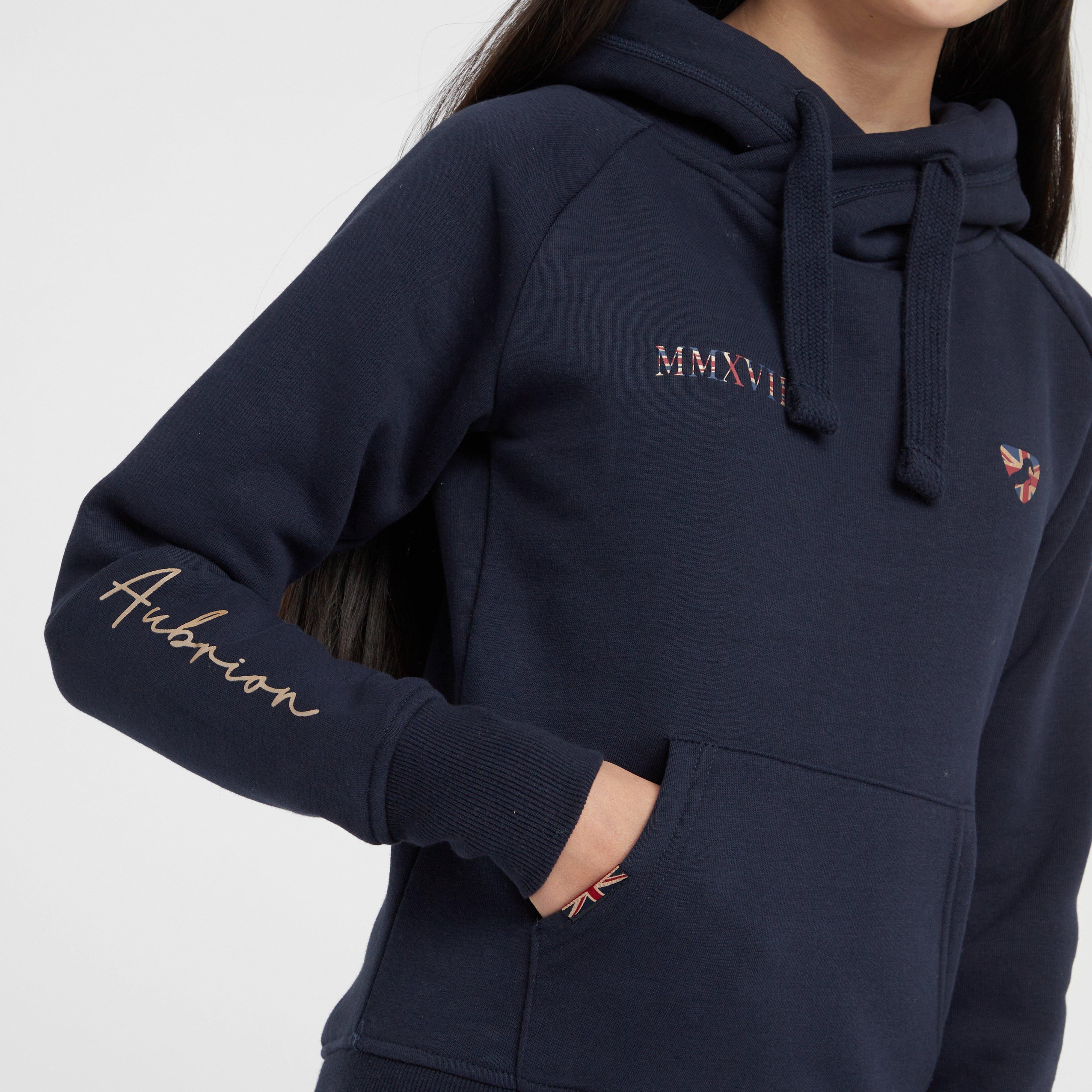 Kids Team Hoodie Navy