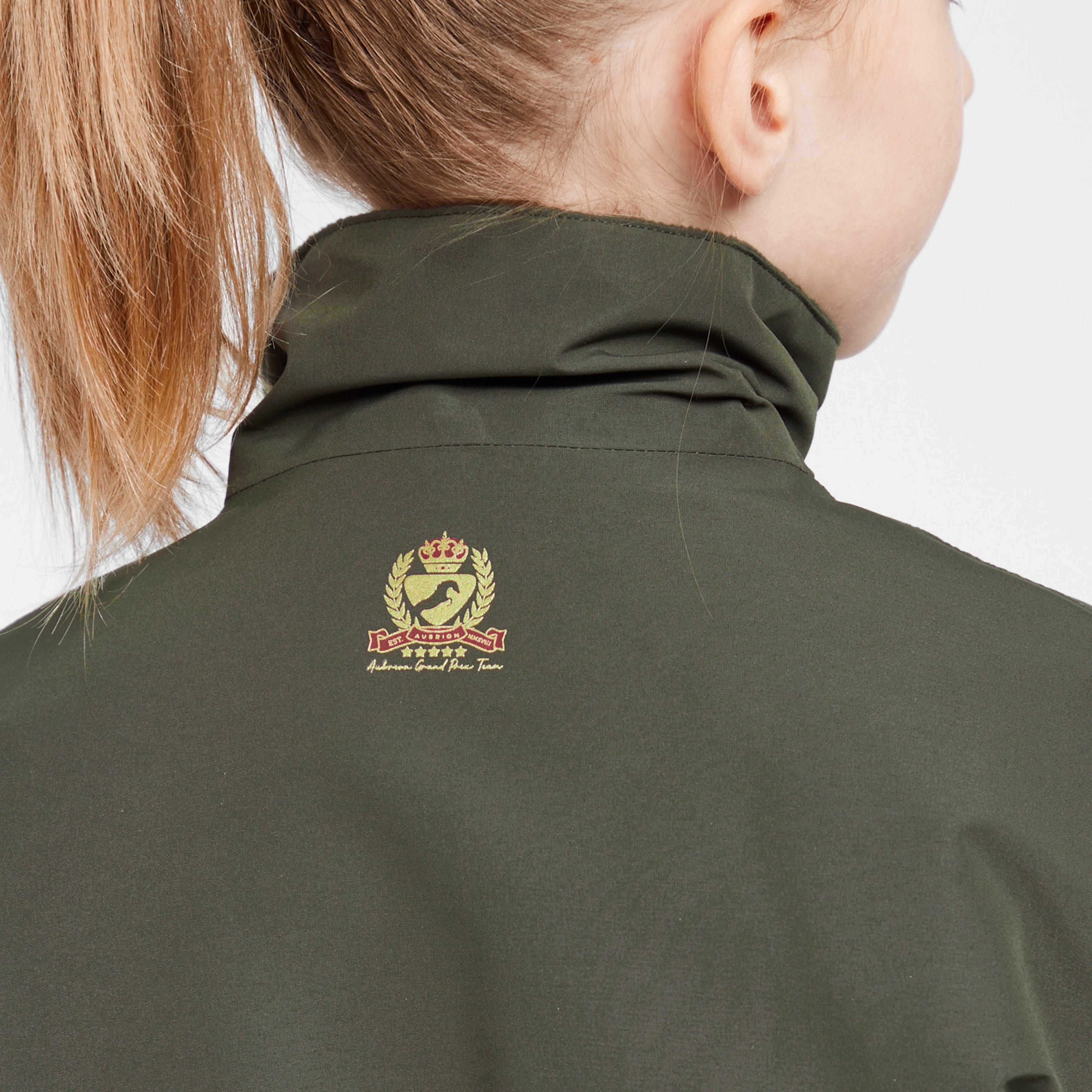 Kids Team Jacket Khaki