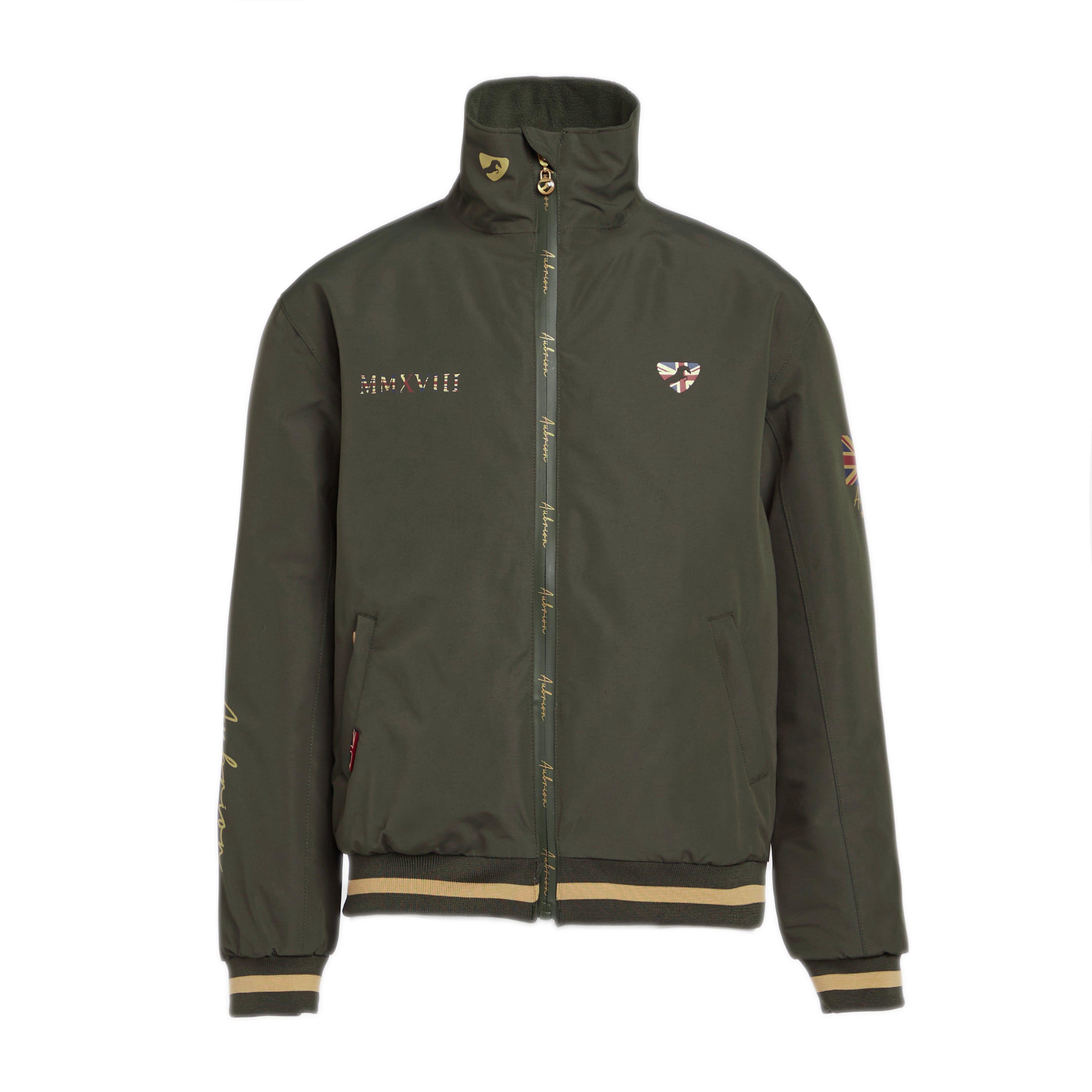 Kids Team Jacket Khaki