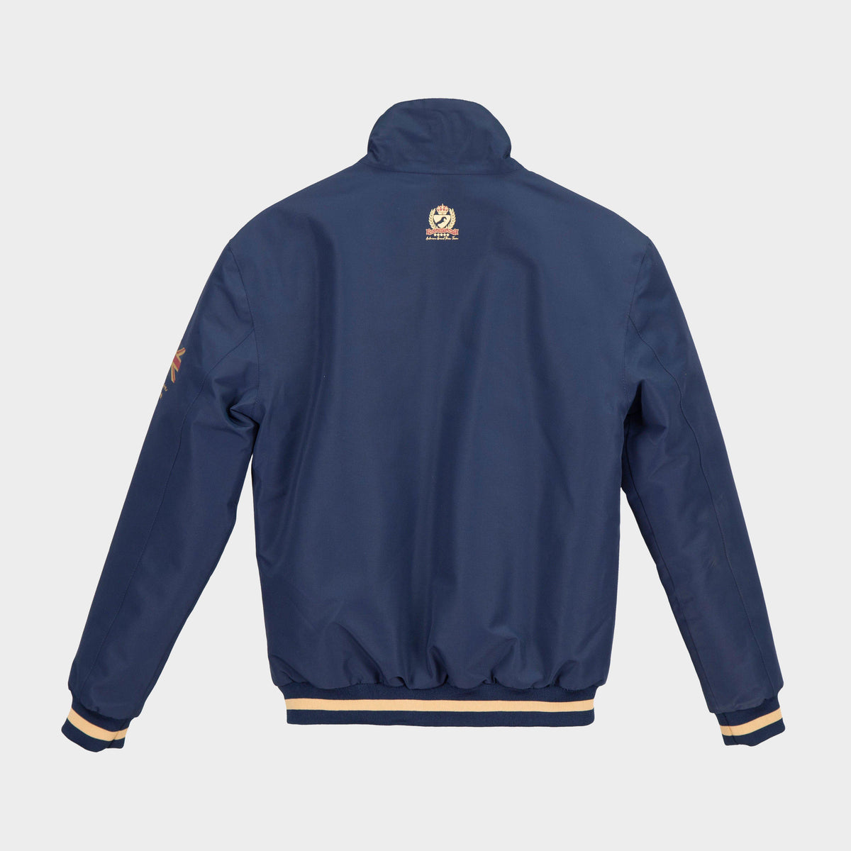 Kids Team Jacket Navy