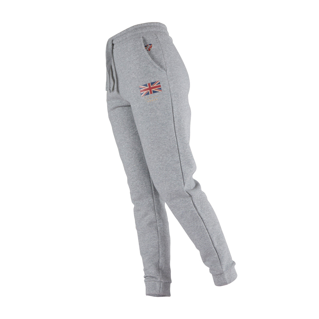Kids Team Joggers Grey
