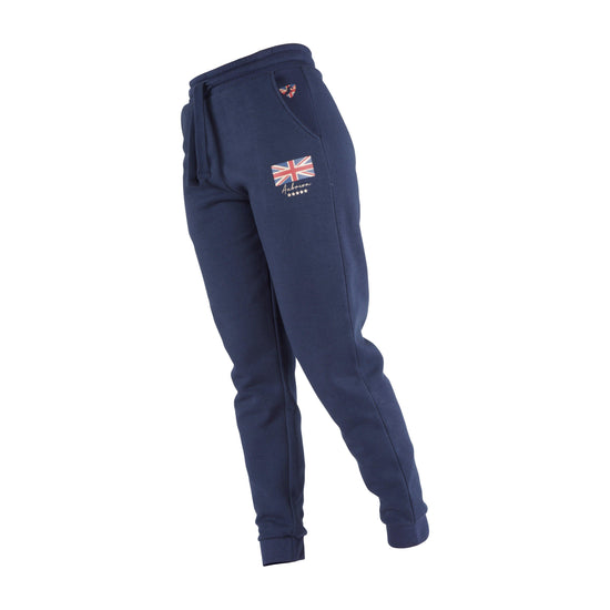 Kids Team Joggers Navy