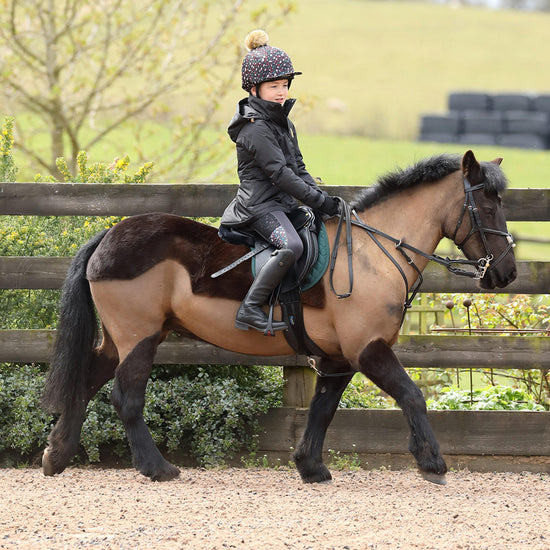 Kids Woodford Coat Charcoal