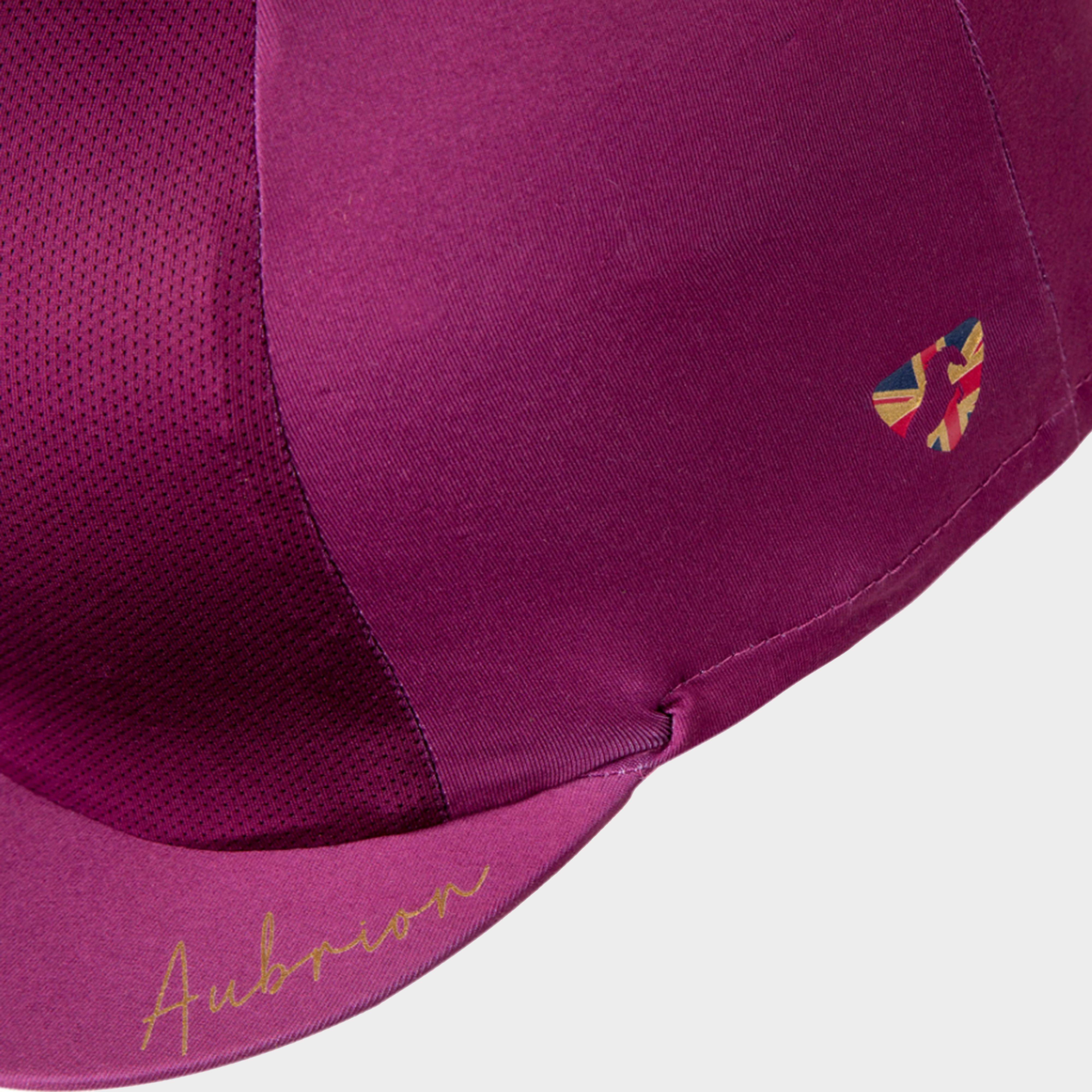 Team Hat Cover Mulberry