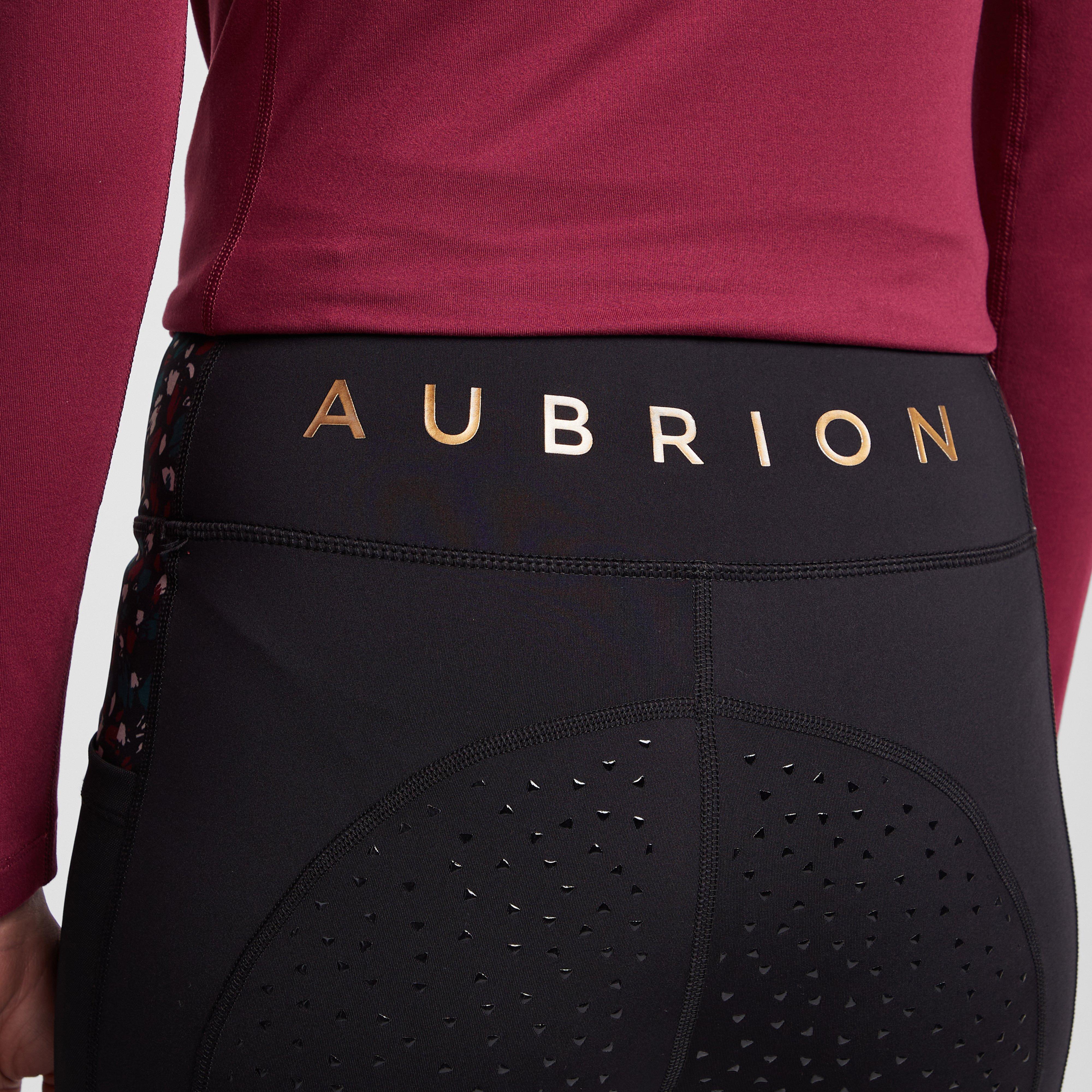 Womens Broadway Riding Tights Brushed Stroke