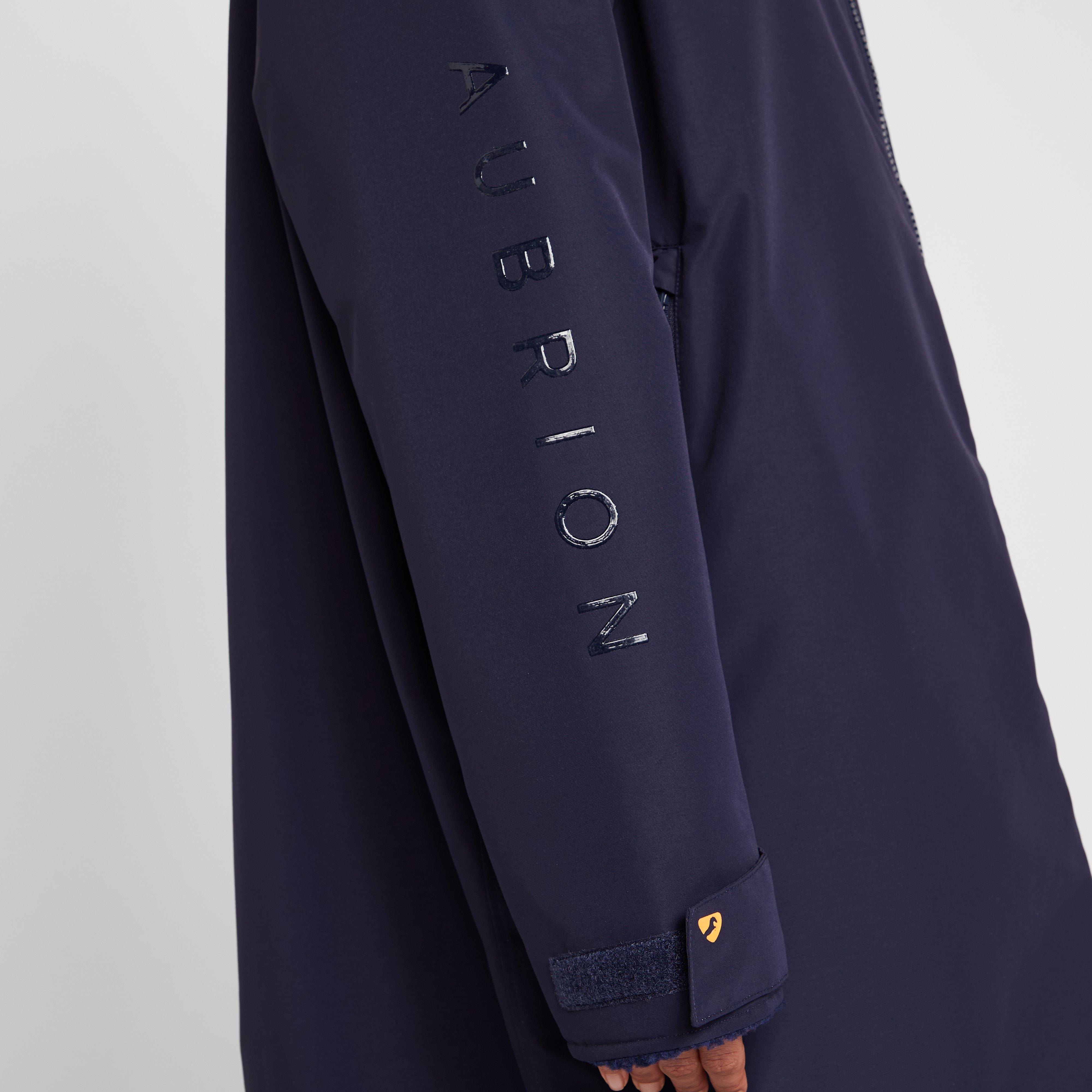 Womens Core All Weather Robe Navy