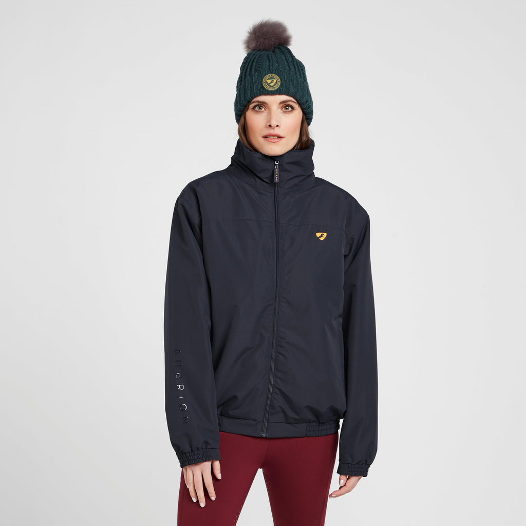 Womens Core Blouson Navy