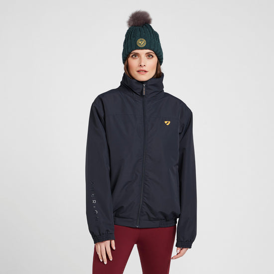 Womens Core Blouson Navy