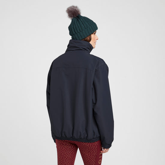 Womens Core Blouson Navy