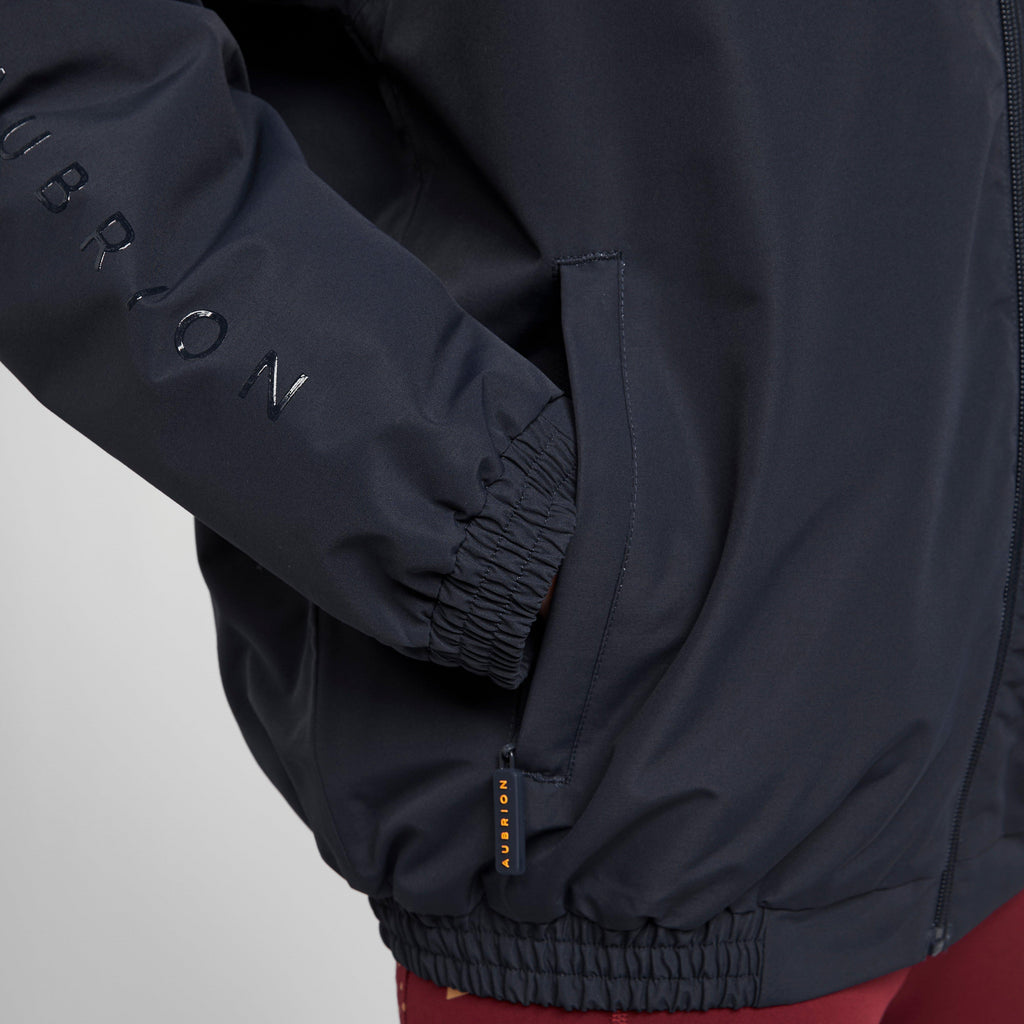 Womens Core Blouson Navy