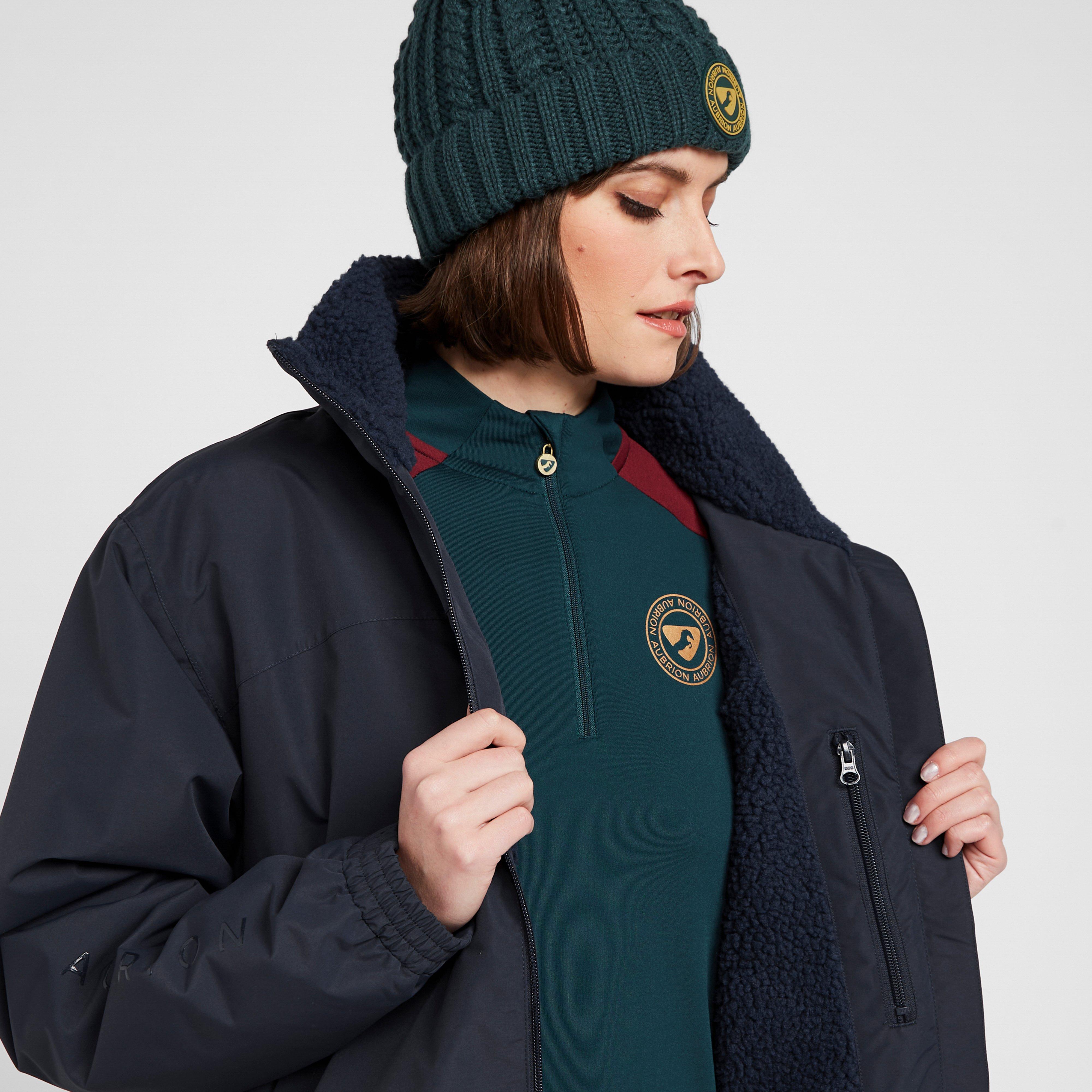 Womens Core Blouson Navy