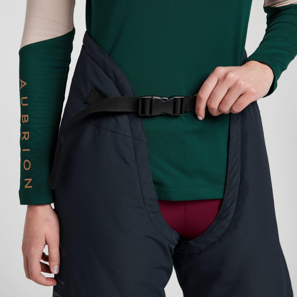 Womens Core Winter Waterproof Chaps Navy