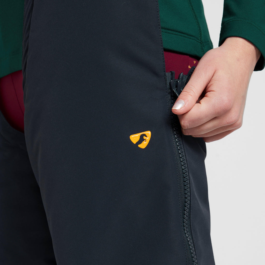 Womens Core Winter Waterproof Chaps Navy