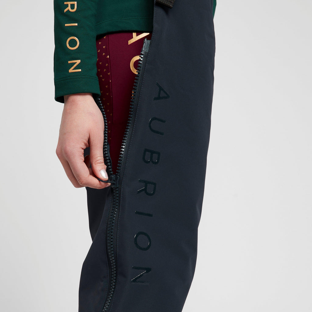 Womens Core Winter Waterproof Chaps Navy