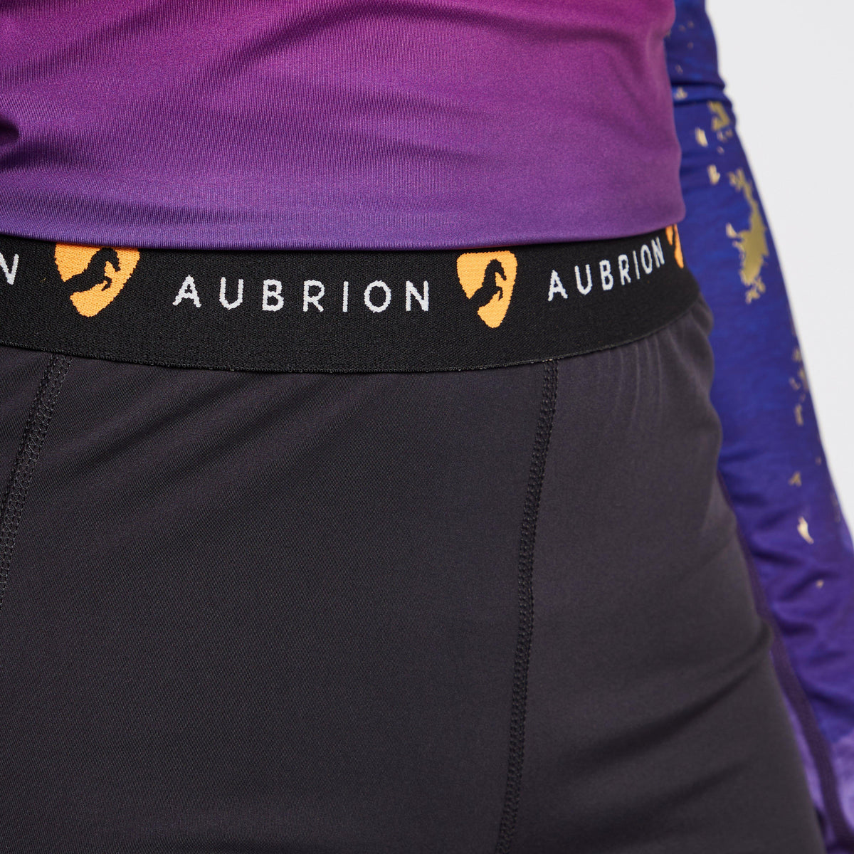 Womens Dutton Riding Tights Black