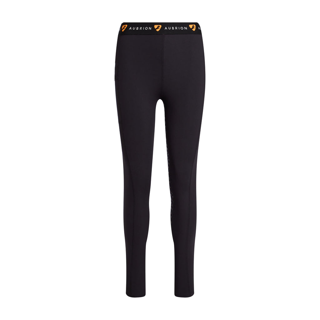 Womens Dutton Riding Tights Black