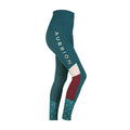 Womens Eastcote Riding Tights Dark Green