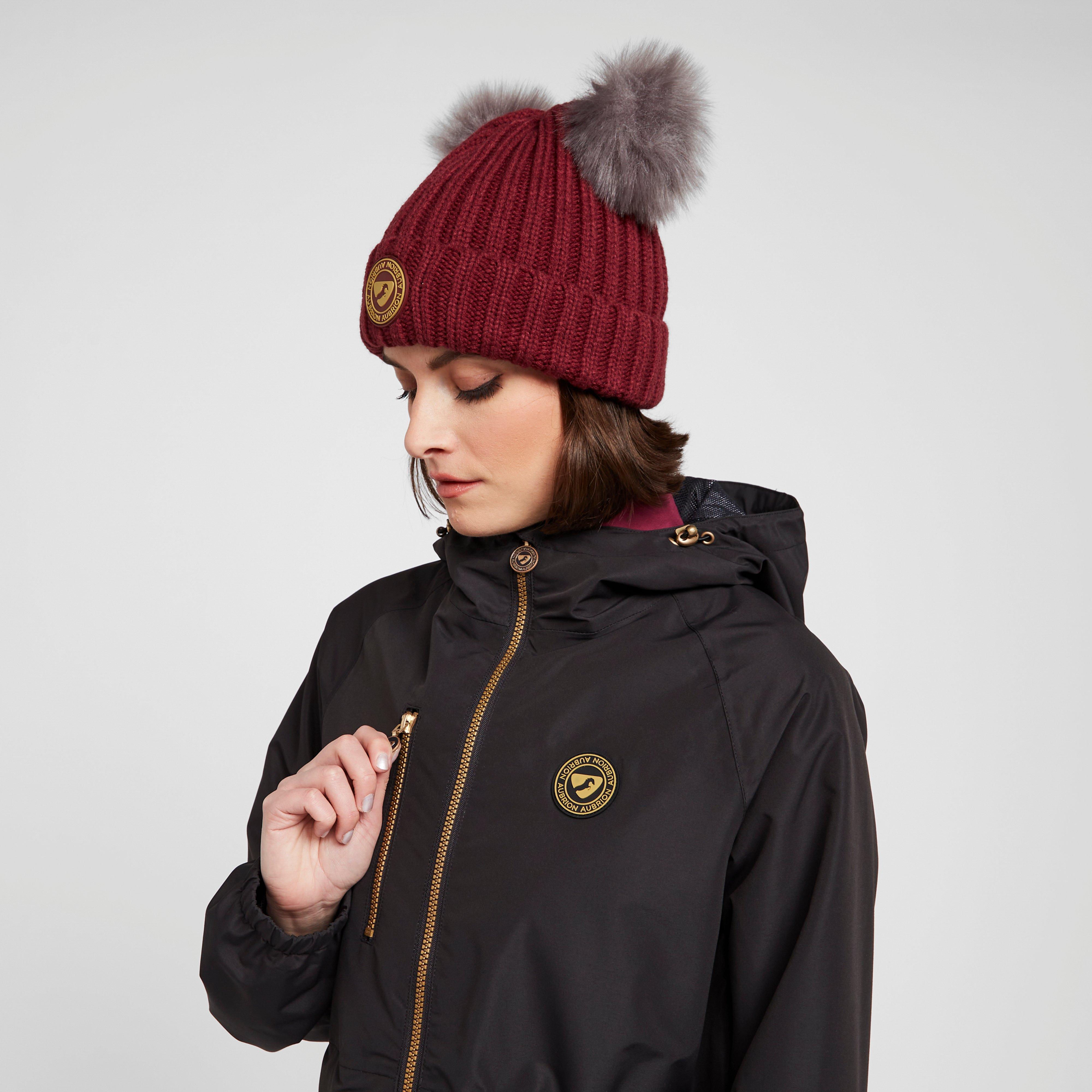 Womens Hackney Rain Jacket Charcoal