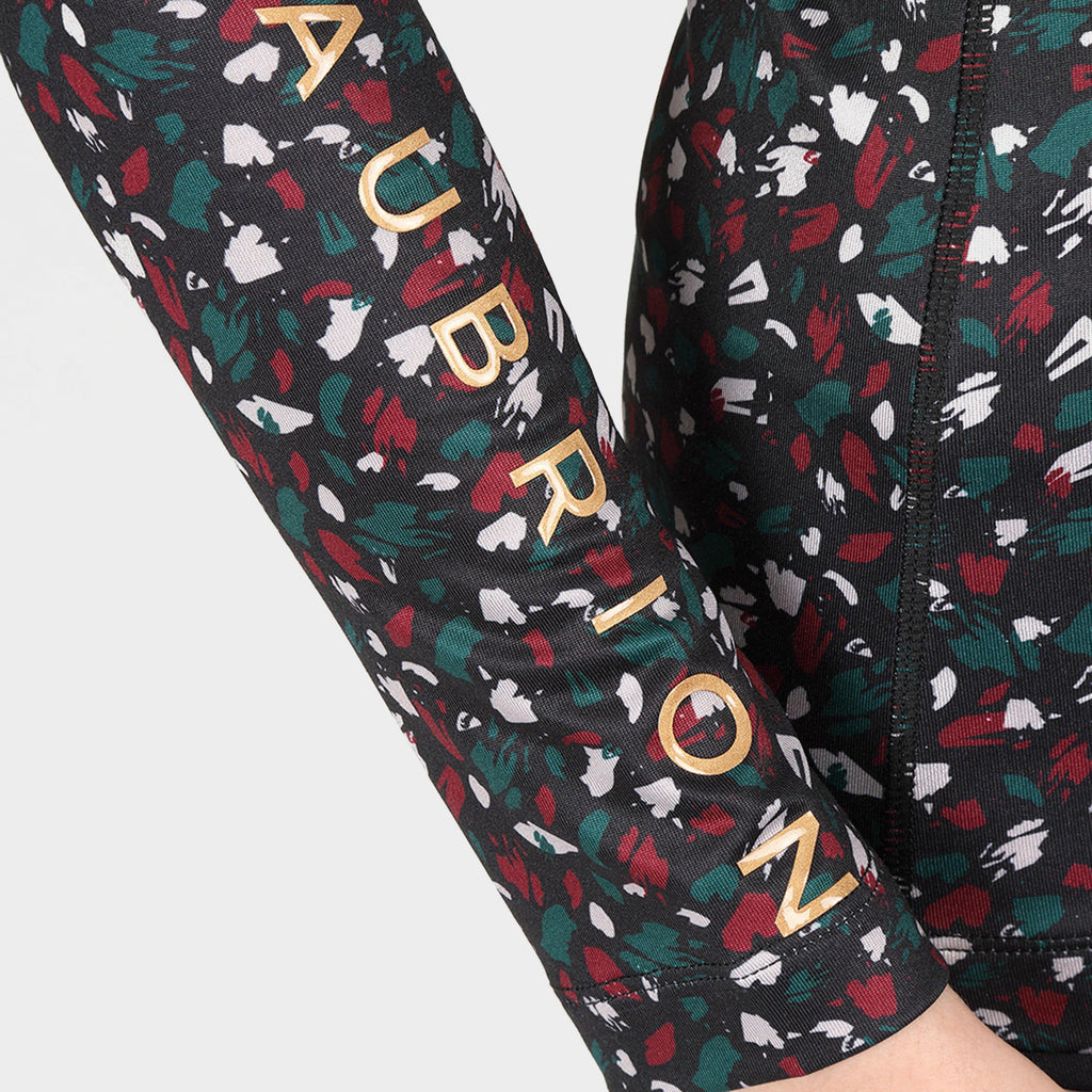 Womens Newbury Long Sleeved Base Layer Brushed Stroke