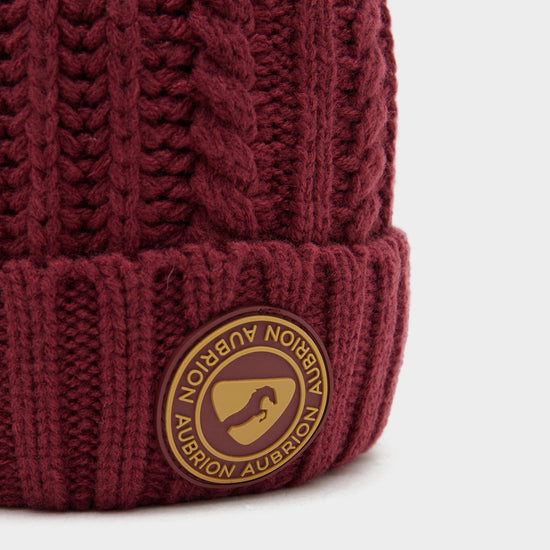 Women’s Pimlico Hat Wine