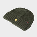 Womens Team Beanie Khaki
