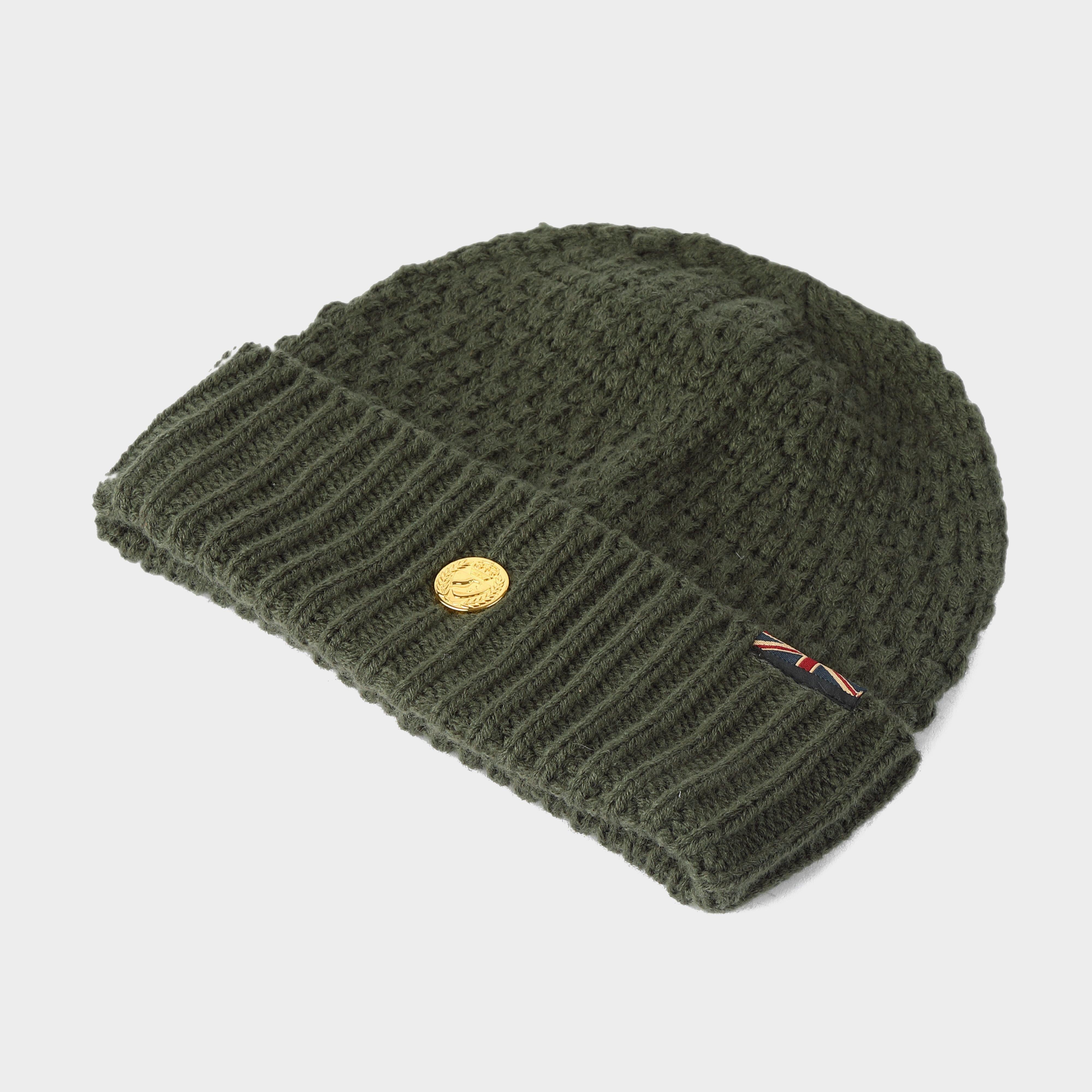 Womens Team Beanie Khaki