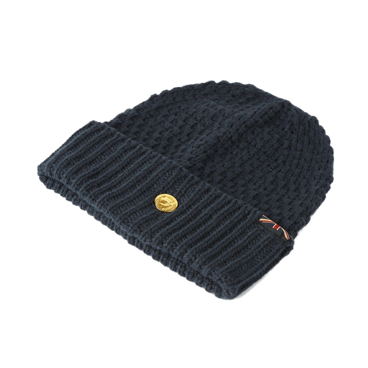 Womens Team Beanie Navy