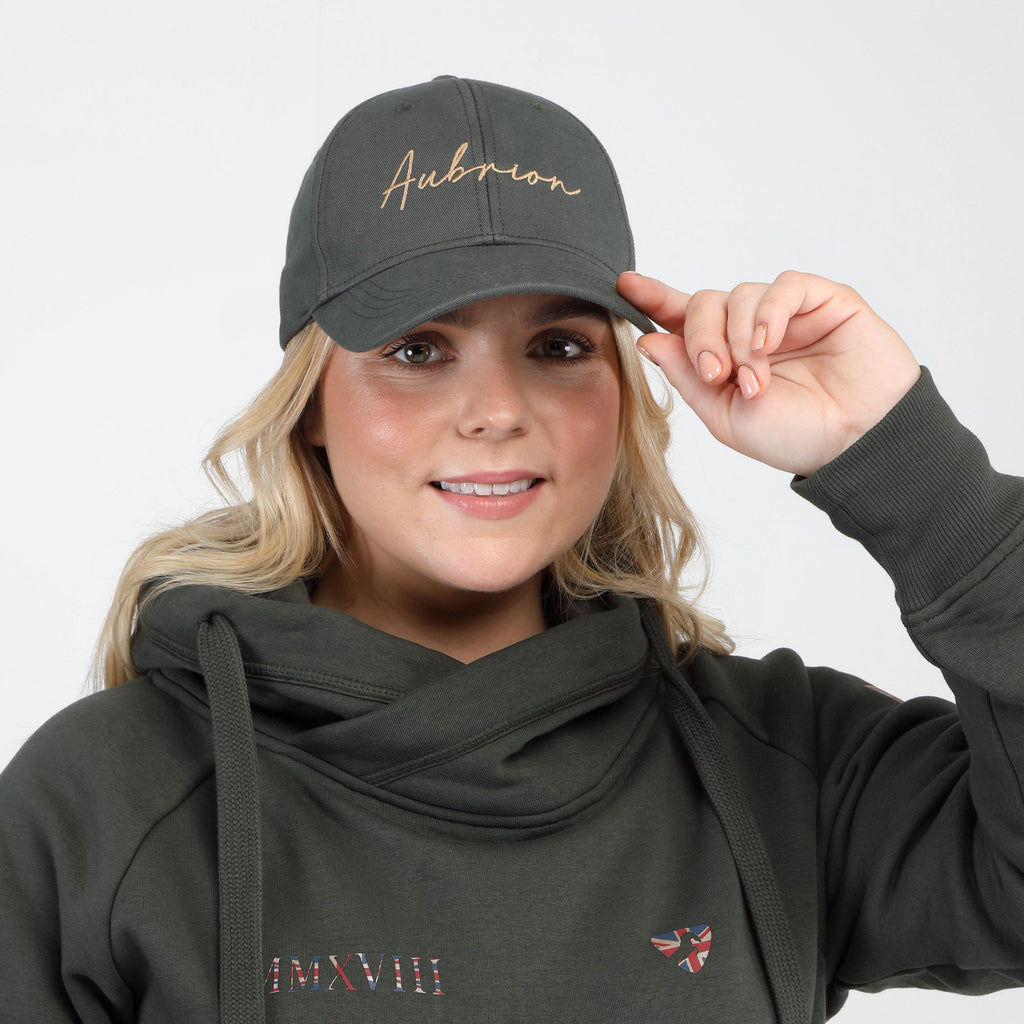 Womens Team Cap Khaki