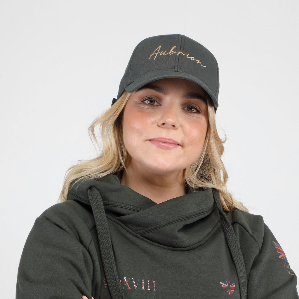 Womens Team Cap Khaki