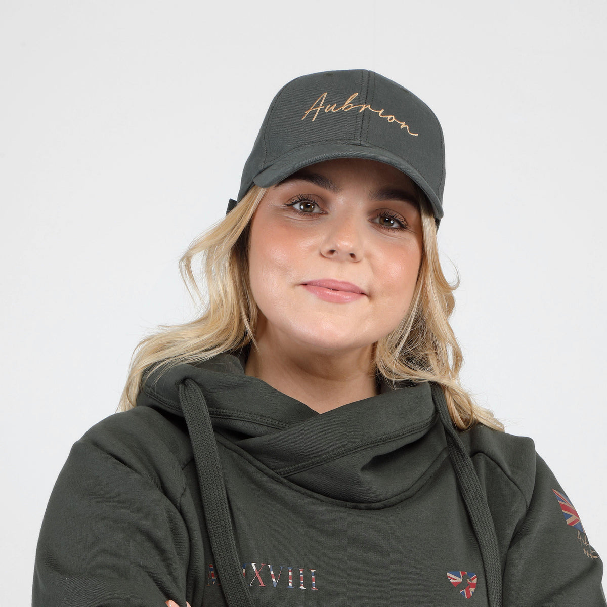 Womens Team Cap Khaki