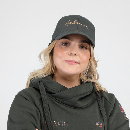 Womens Team Cap Khaki