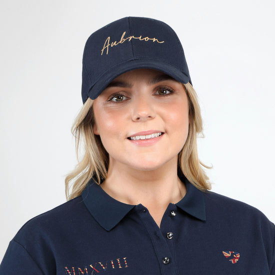 Womens Team Cap Navy