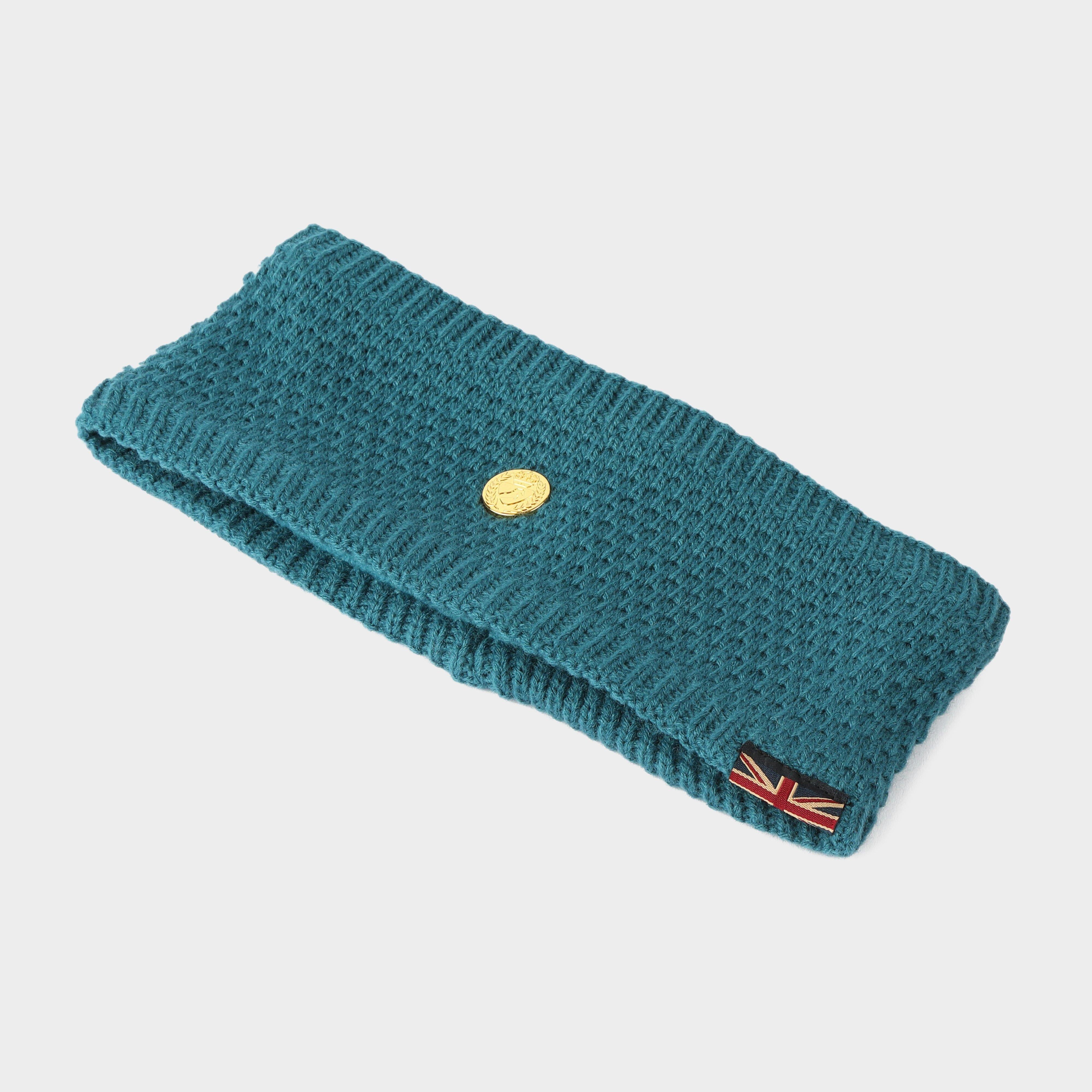 Womens Team Headband Teal
