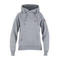 Womens Team Hoodie Grey