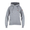 Womens Team Hoodie Grey