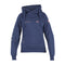 Womens Team Hoodie Navy