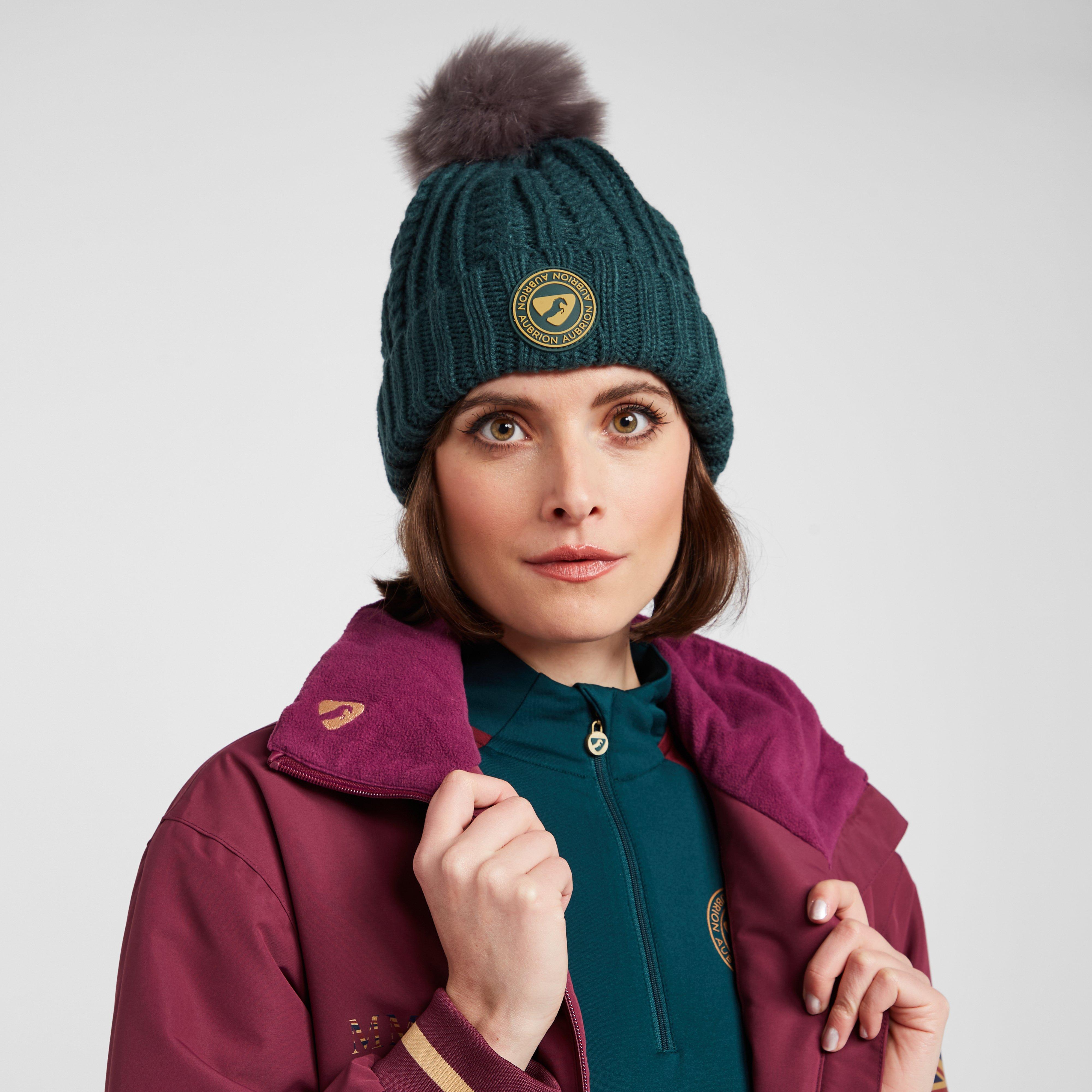 Womens Team Jacket Mulberry