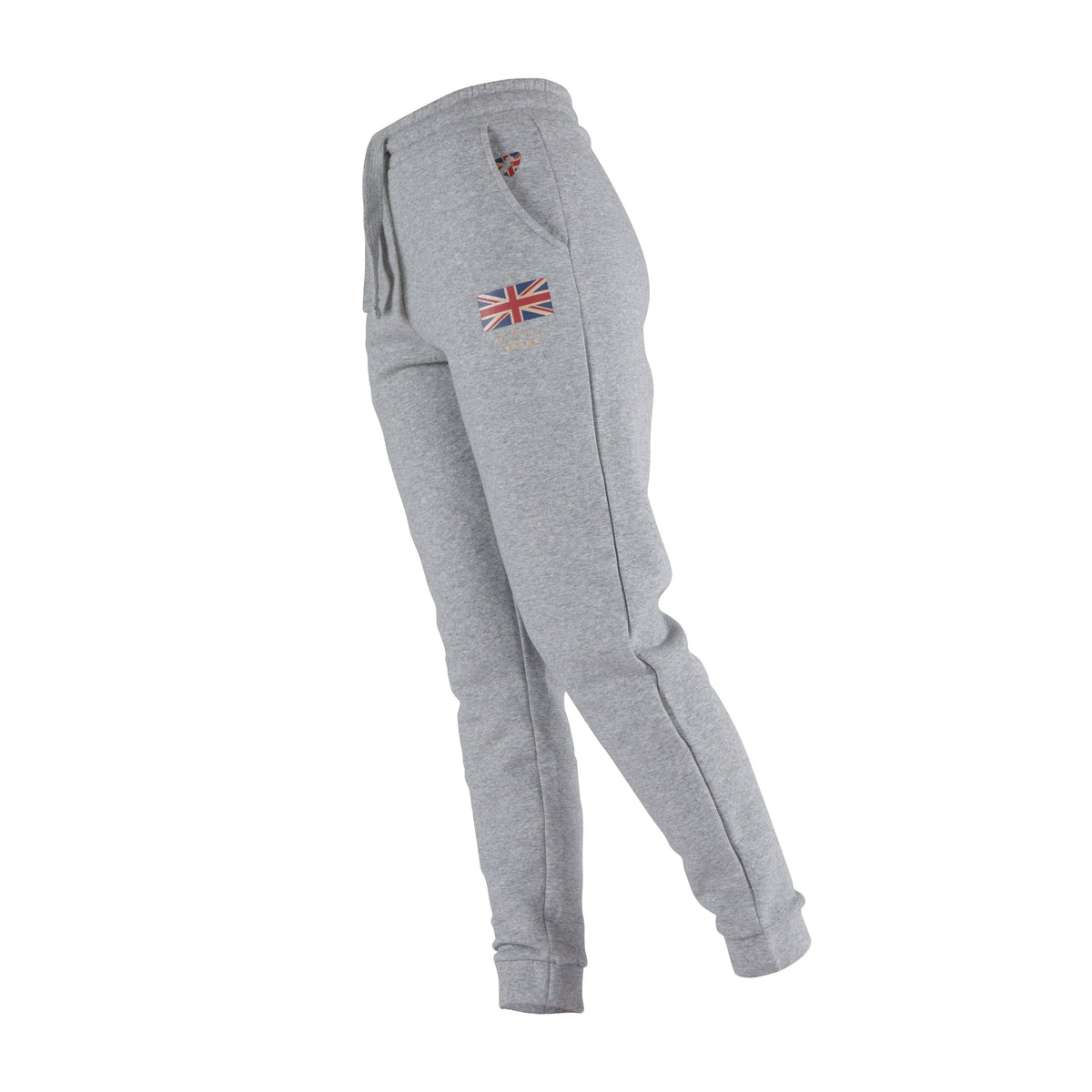 Womens Team Joggers Grey