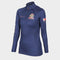 Women's Team Long Sleeved Base Layer Navy