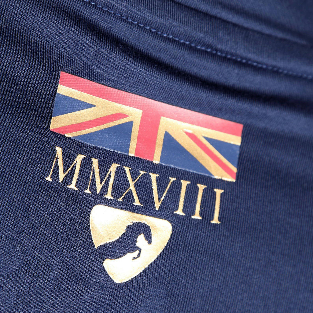 Women's Team Long Sleeved Base Layer Navy