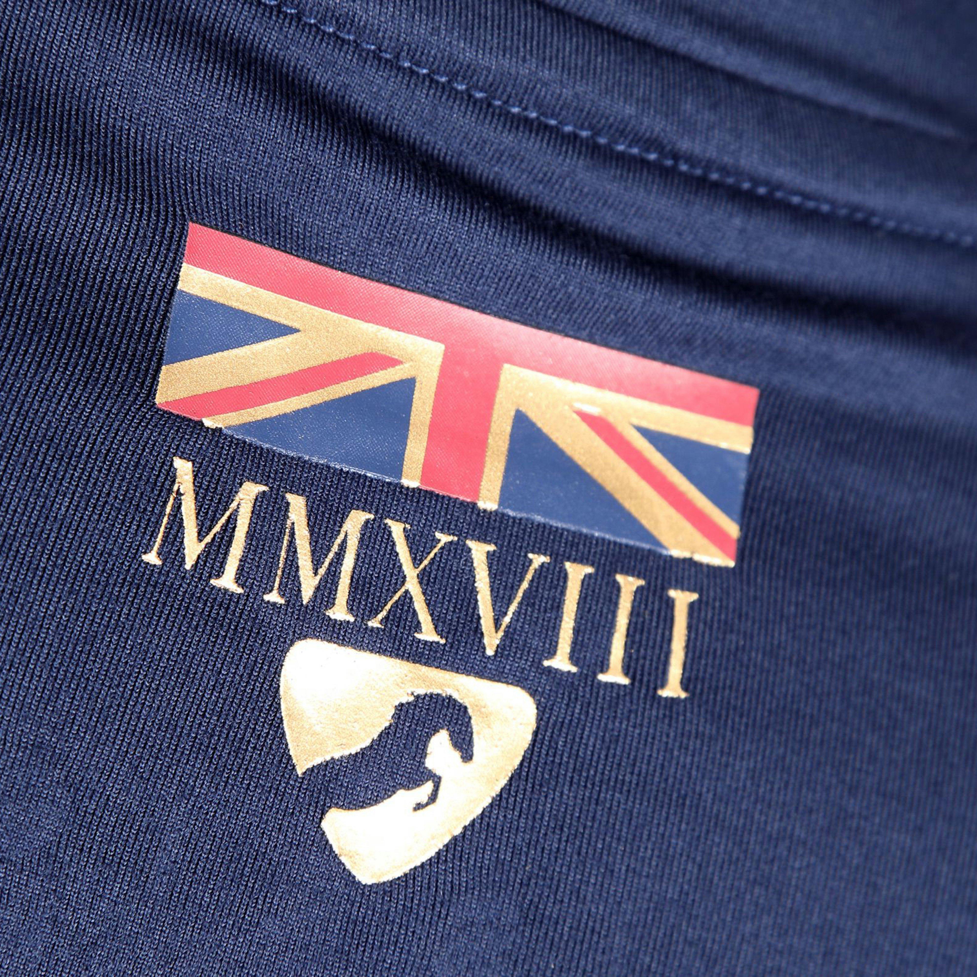 Women's Team Long Sleeved Base Layer Navy