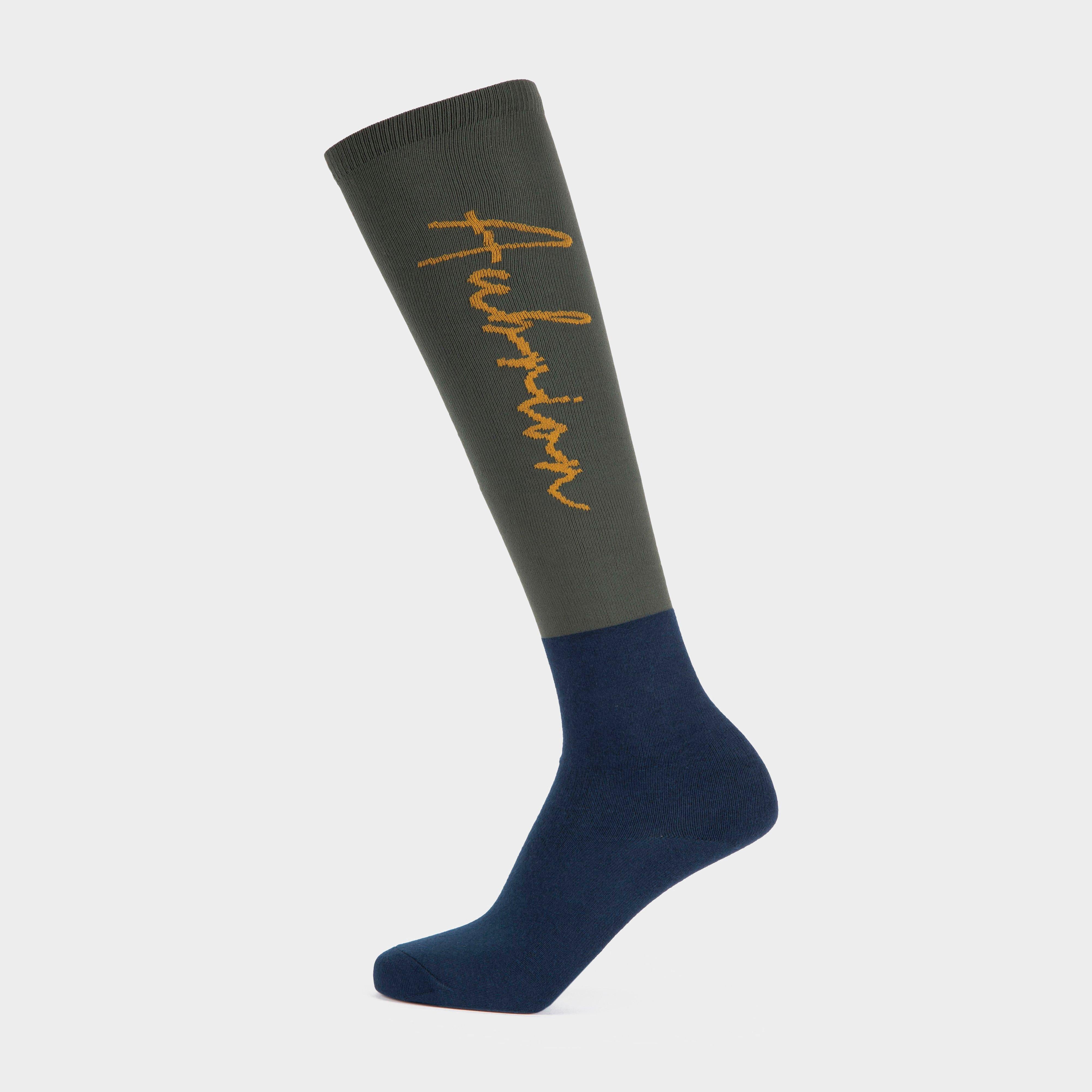 Womens Team Winter Socks Khaki