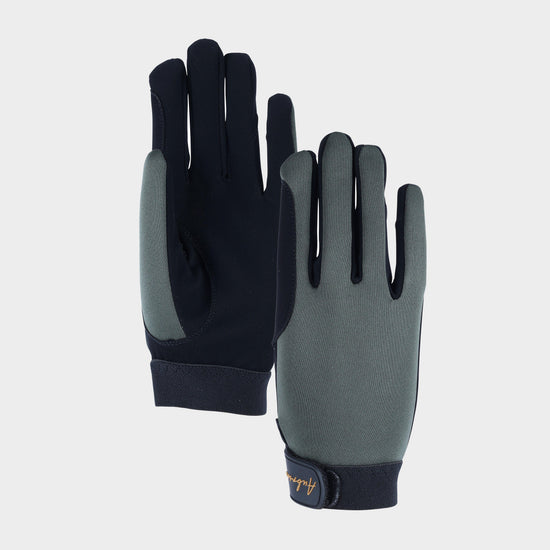 Team Winter Riding Gloves Khaki