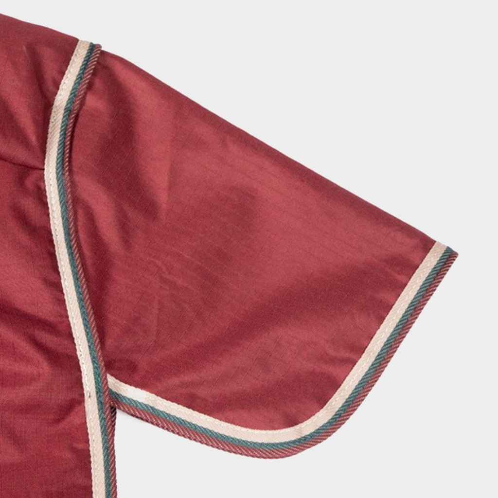 Tempest Original Standard Neck 200g Medium Weight Turnout Rug Burgundy