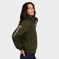 Womens Stable Insulated Jacket Forest Mist